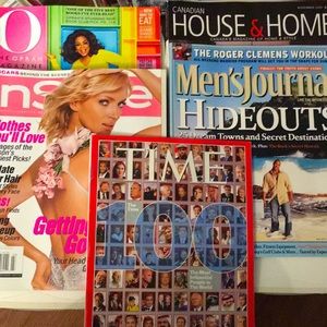 ❤️‍🔥3 for $25❤️‍🔥 Lot of Assorted Magazines